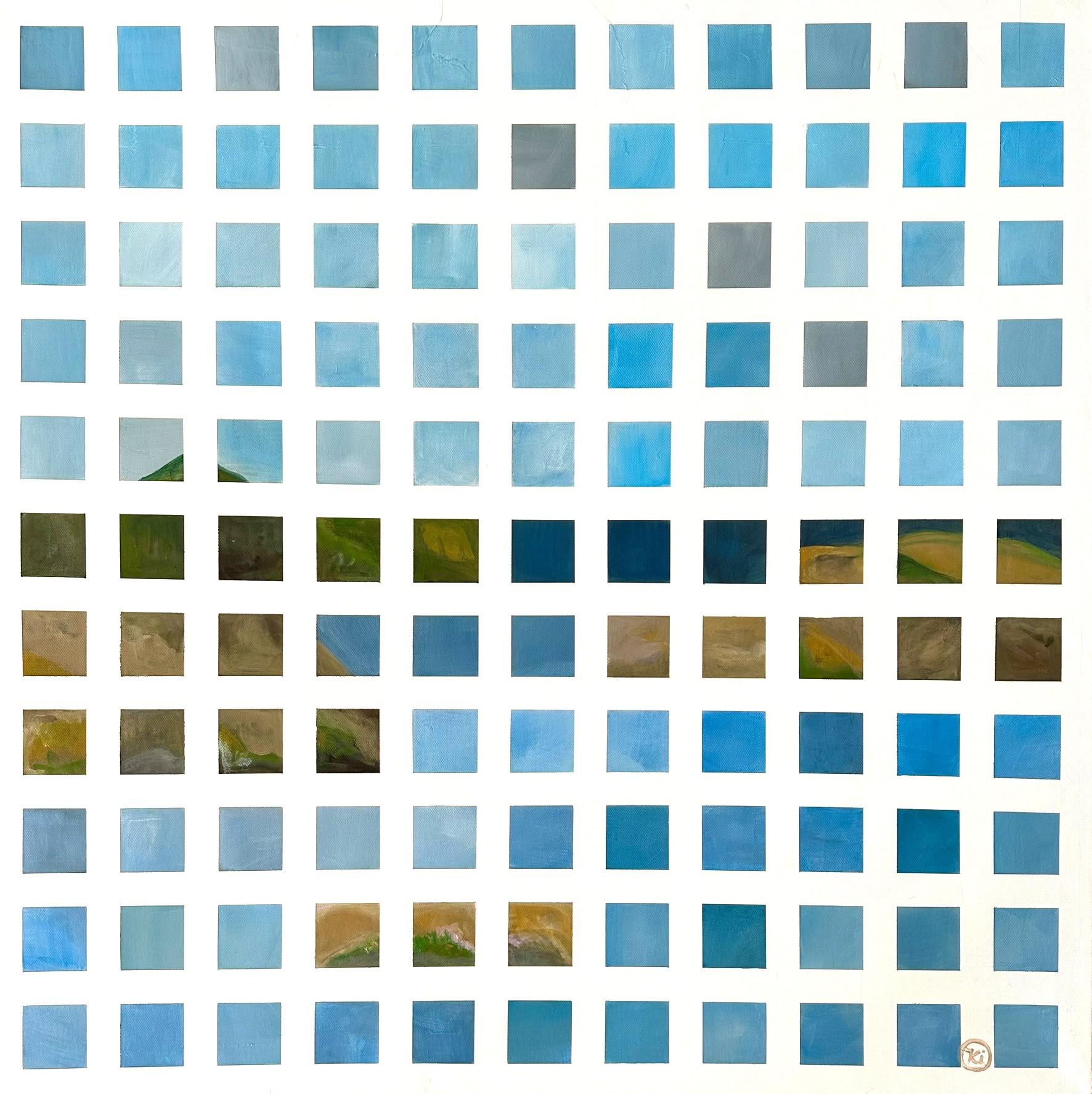 Pusten mellom himmel og hav